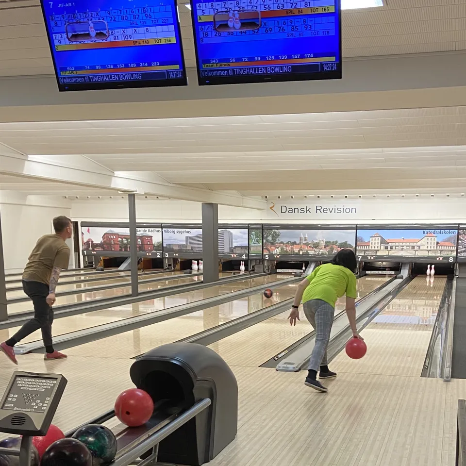Tinghallen Bowling