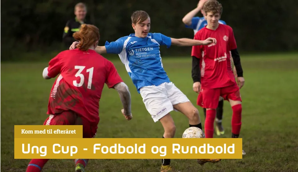 Ung Cup Efterår